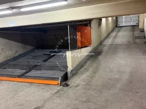 Parking à vendre à Luxembourg Gare