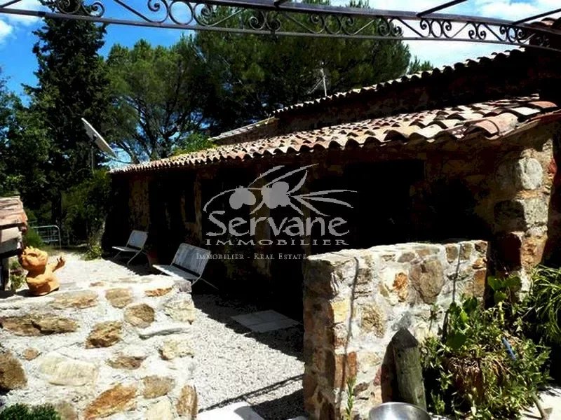 FOR SALE STONE PROPERTY WITH ANNEXES