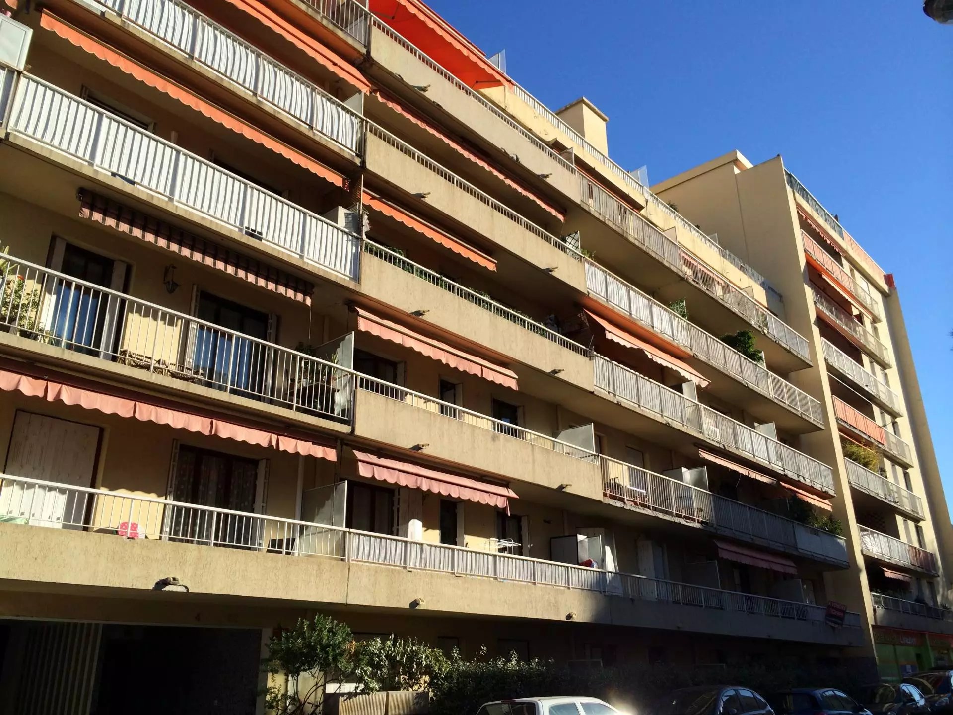 Vente Appartement 44m² 2 Pièces à Nice (06000) - Massena Immobilier