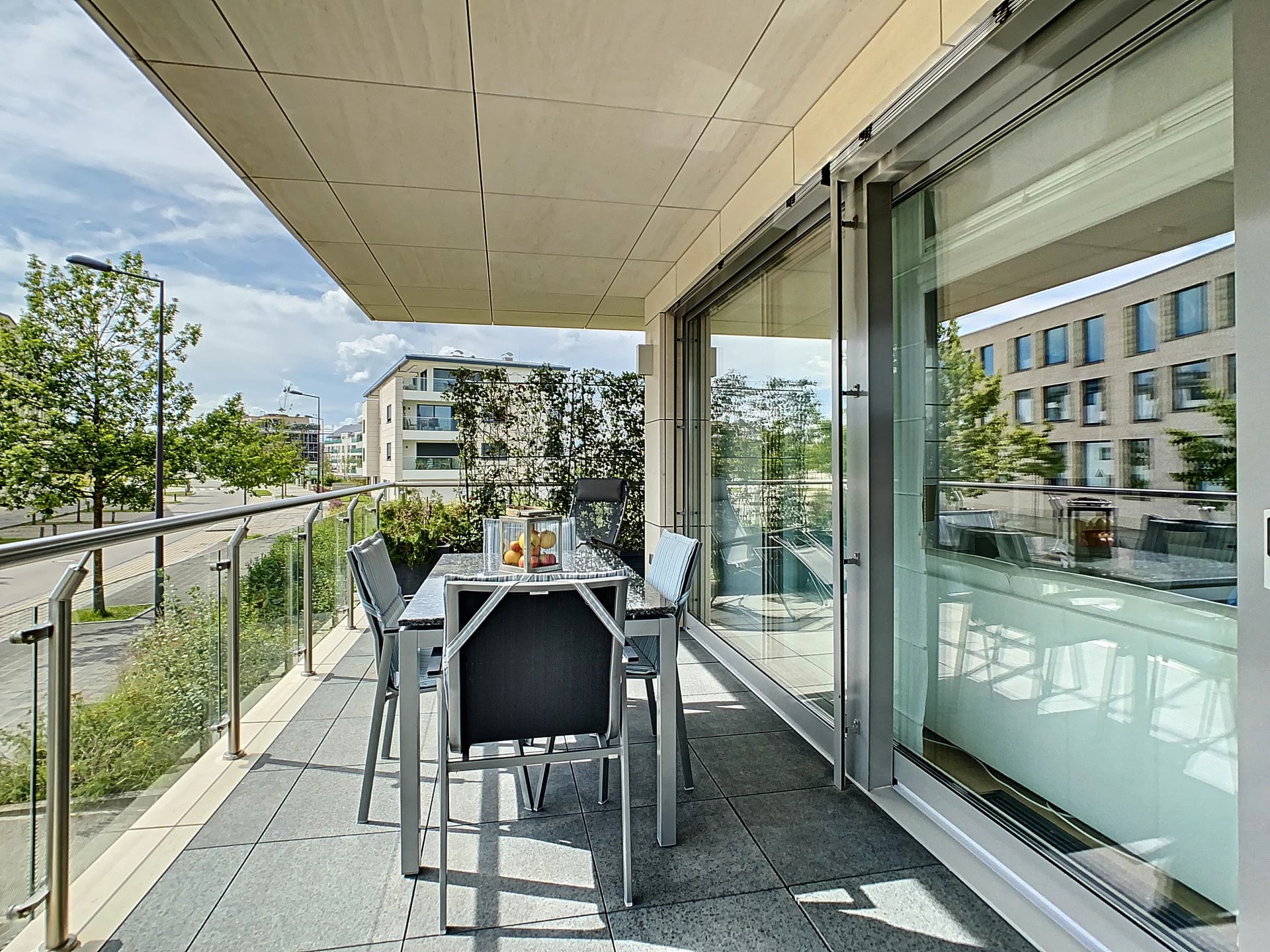Apartment for sale - 3 bedrooms - Luxembourg Belair