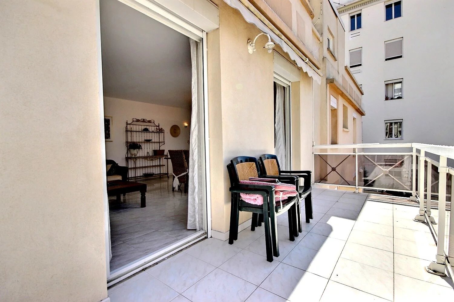 Cannes Basse Californie apartment for sale