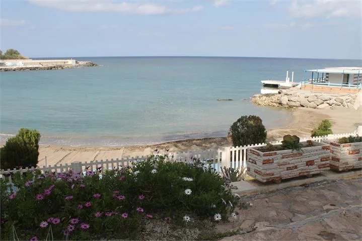For sale fenced Land 2350 sq.meters in Rhodes island. The territory has structure, water supply, electricity supply. Has a wonderfull sea view. For sale a Villa 118 sq.m on the island of Rhodes. The
