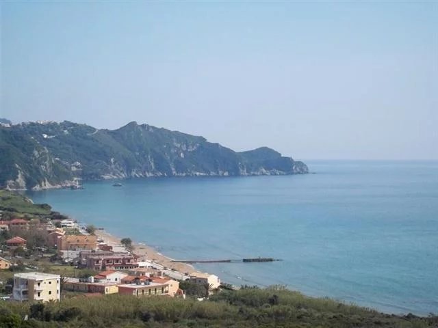 For sale Land 20000 sq.meters on the island of Corfu. The territory has water supply, electricity supply. Has a wonderfull sea view, mountain view, forest view. Has private beach. This place is also