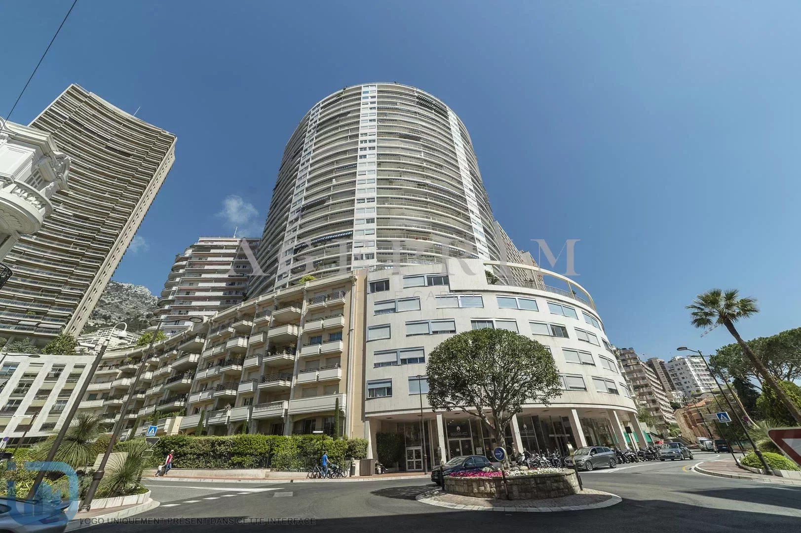 Sale Apartment Monaco La Rousse