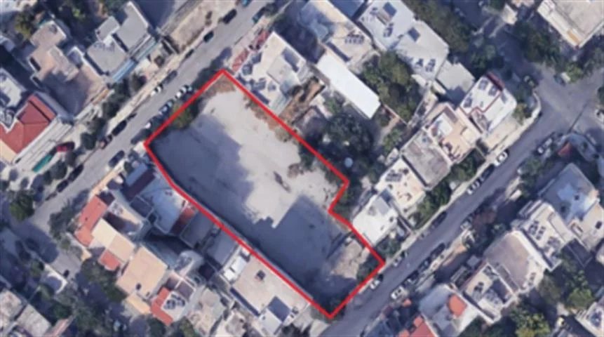 Kallithea, Tzitzifies, Plot For Sale, 2,000 sq.m., Facade (s): 30, Status: Amazing, View: Good, Feautures: For development, Fenced, Facade, Level, Price: 4,500,000 €

Καλλιθέα, Τζιτζι