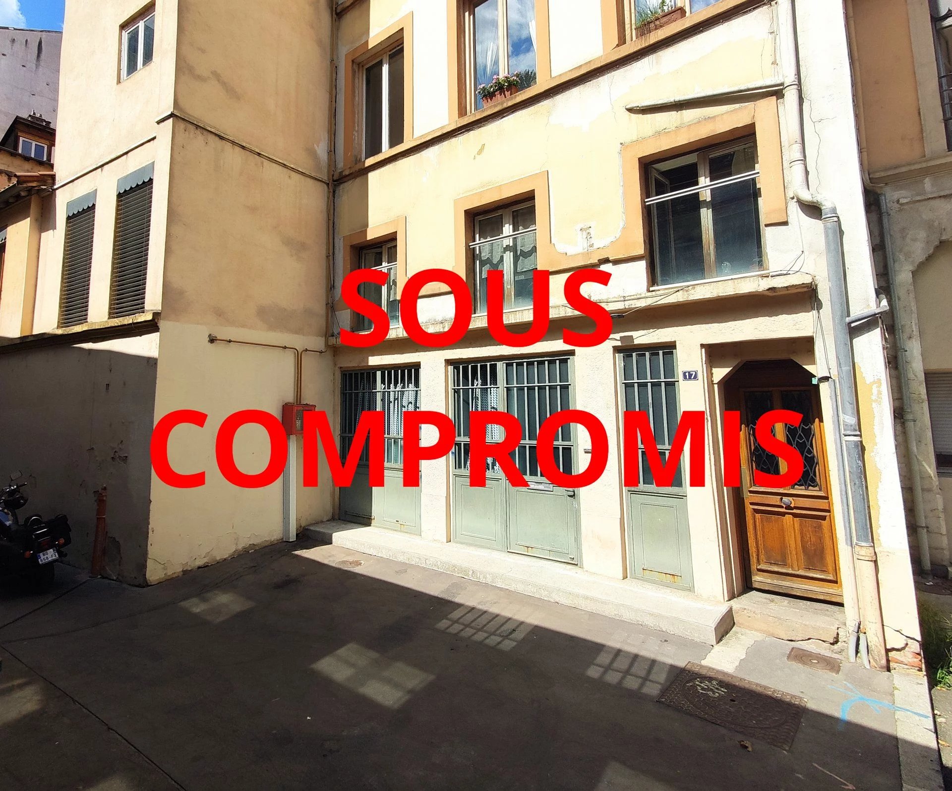 Sale Apartment - Lyon 1er Terreaux