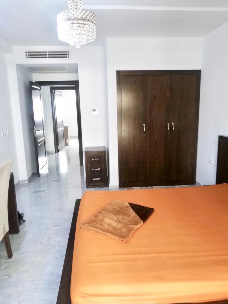 Vente Appartement S+3 a Ain Zaghouan Nord