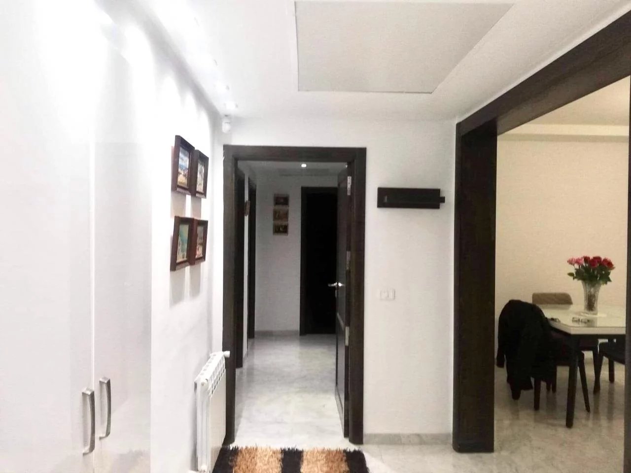 Vente Appartement S+3 a Ain Zaghouan Nord