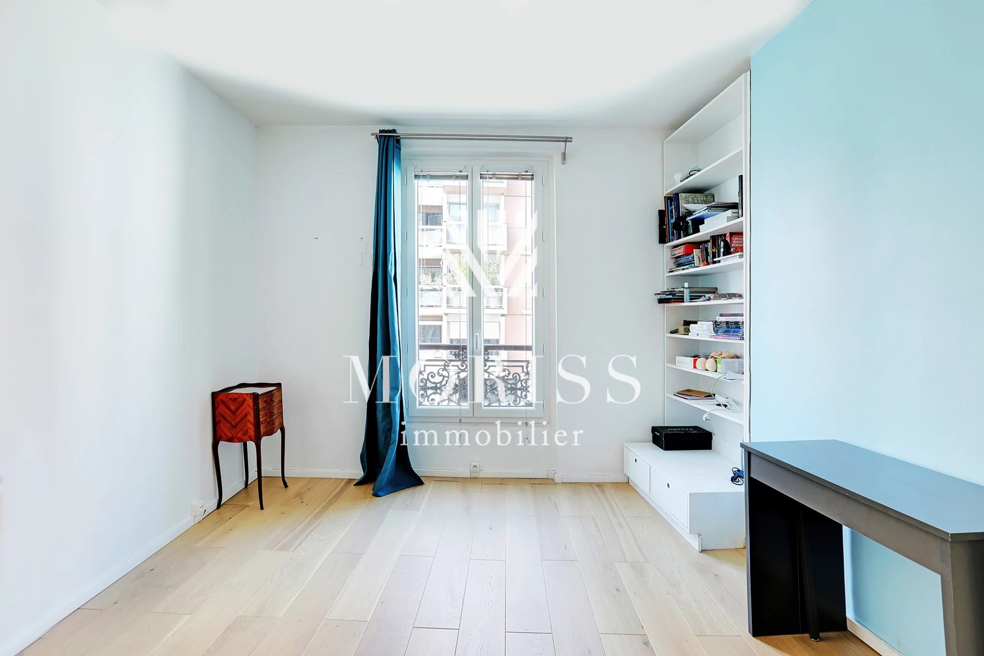 Appartement - 2 pièces - 37m2 - Quartier Jeanne d'Arc - 75013 Pa - Image 1