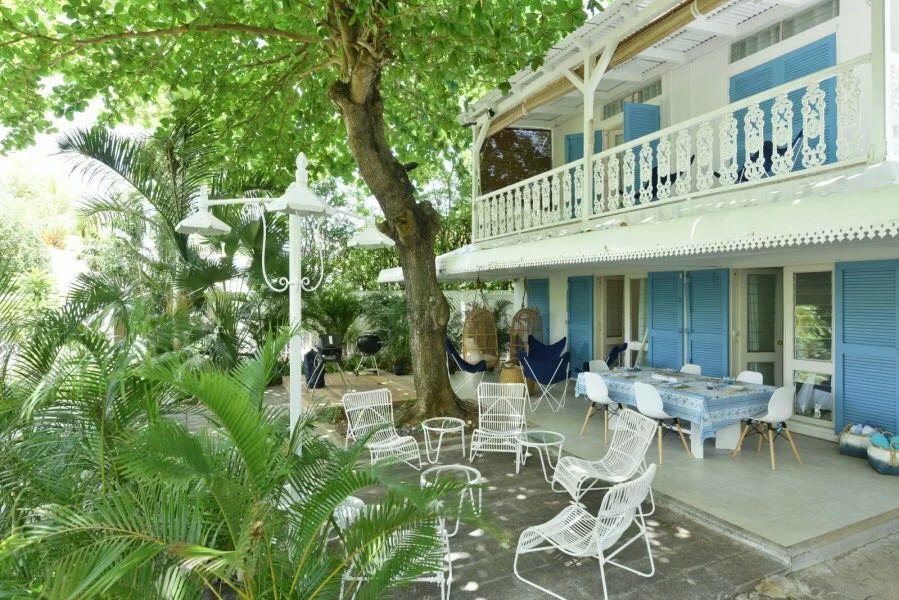 Rental Villa - Grand Baie - Mauritius