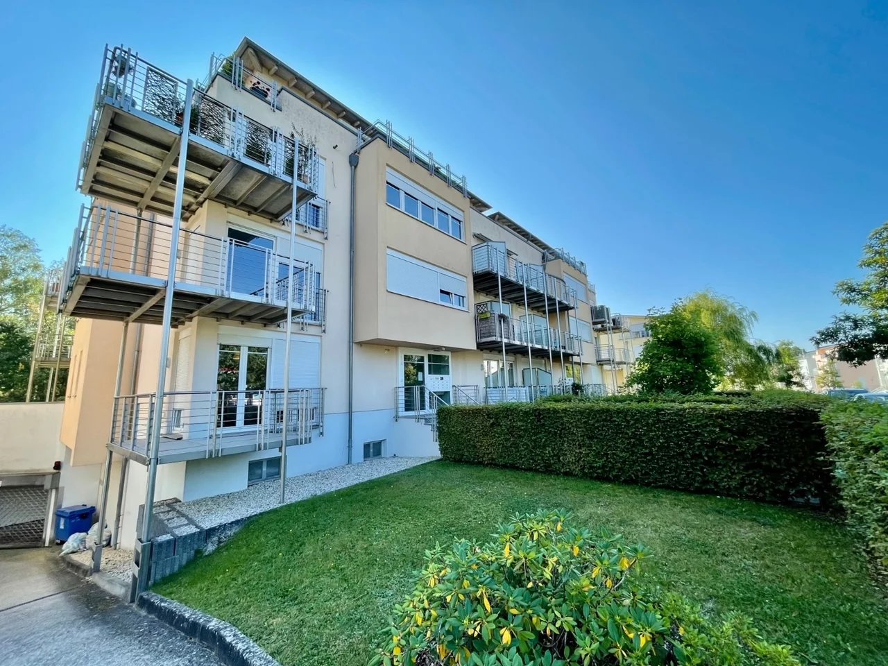 Vente Appartement - Luxembourg Cents - Luxembourg