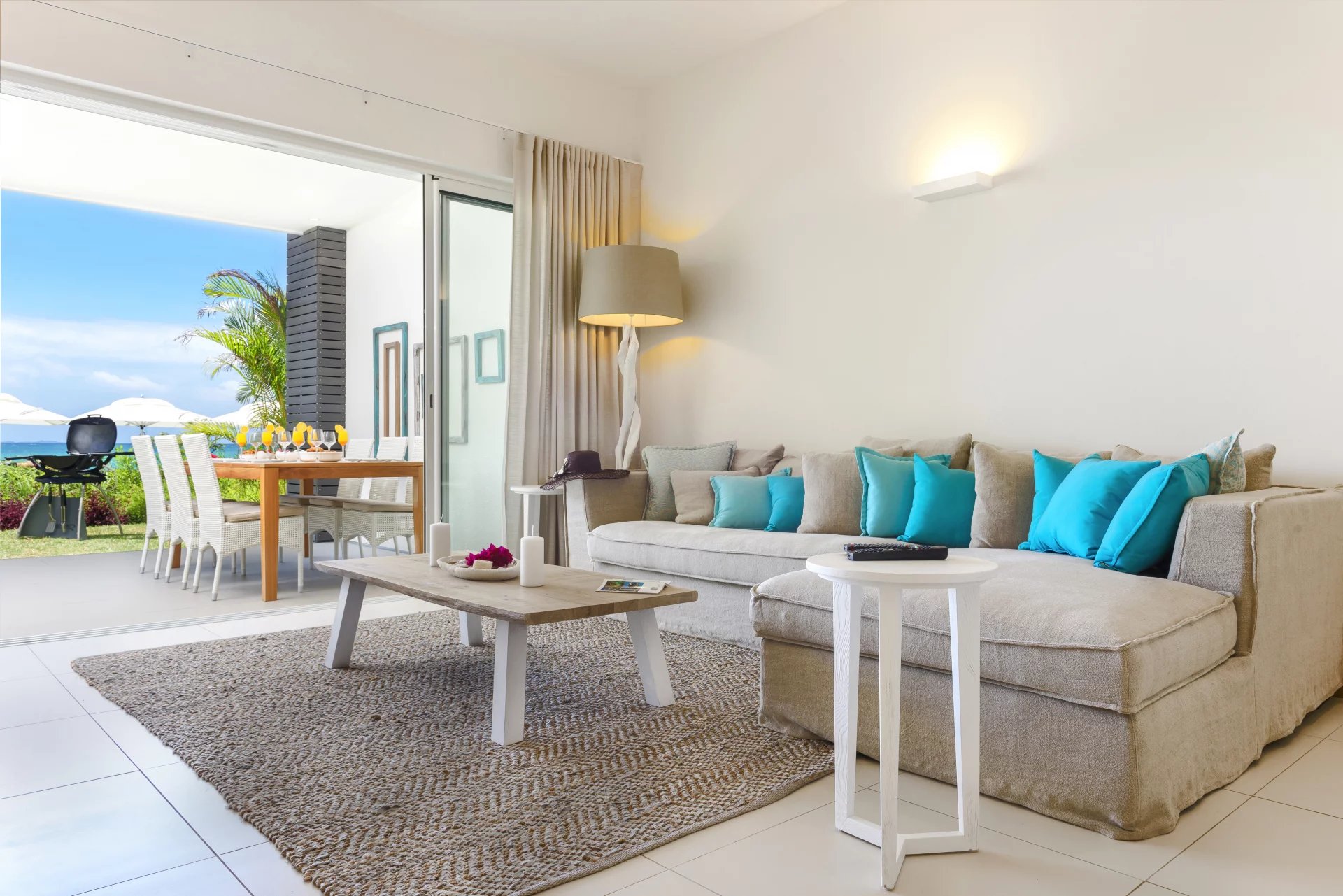 Rental Apartment - Pointe aux Biches - Mauritius