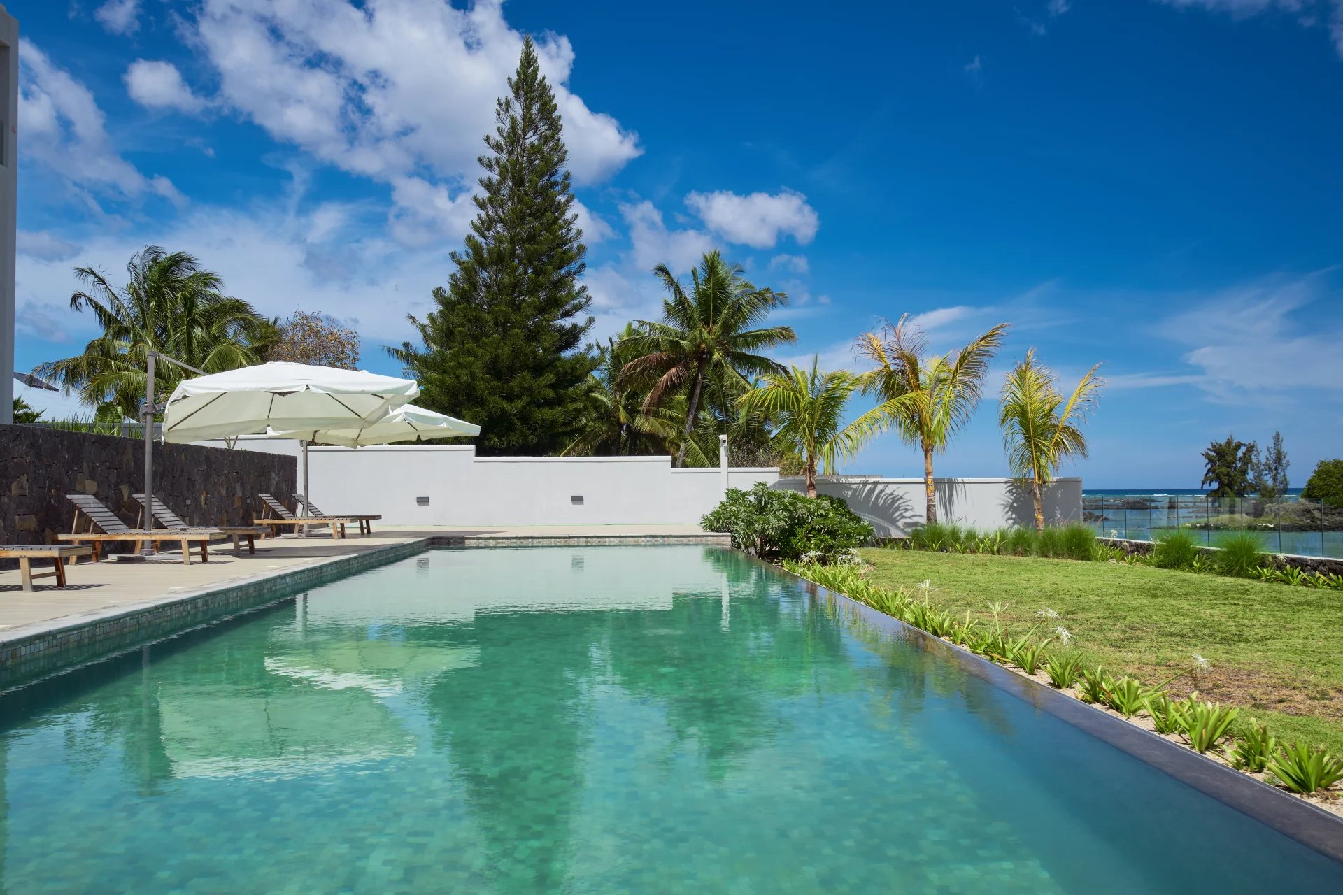 Rental Penthouse - Pointe aux Biches - Mauritius