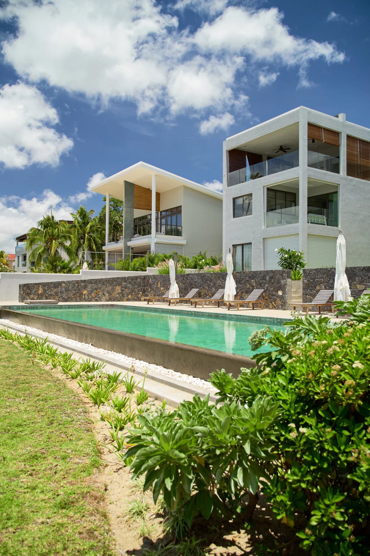 Rental Penthouse - Pointe aux Biches - Mauritius