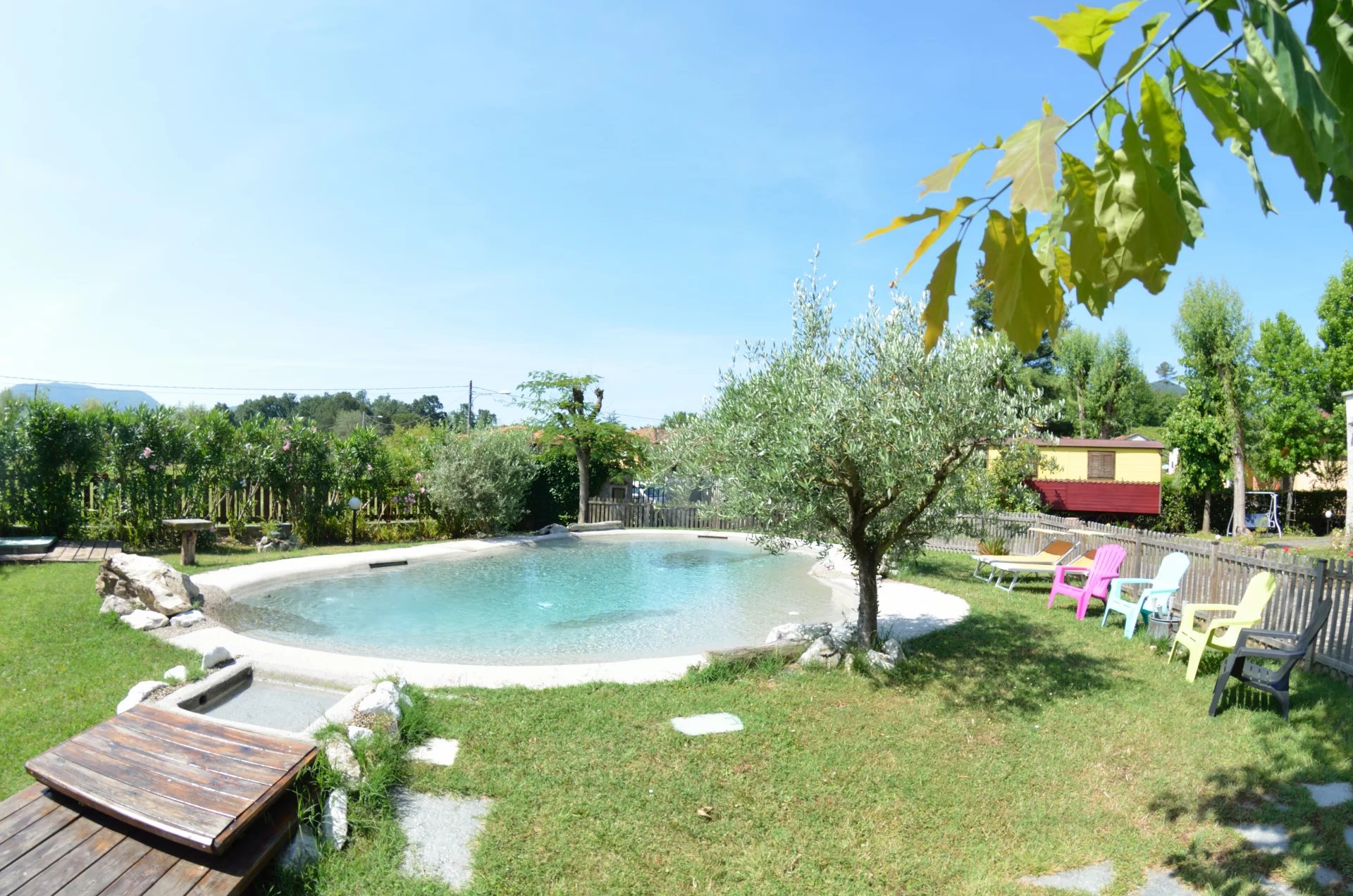 ITALY, TUSCANY, LUCCA, VILLA WITH POOL, 12 PERSONS
