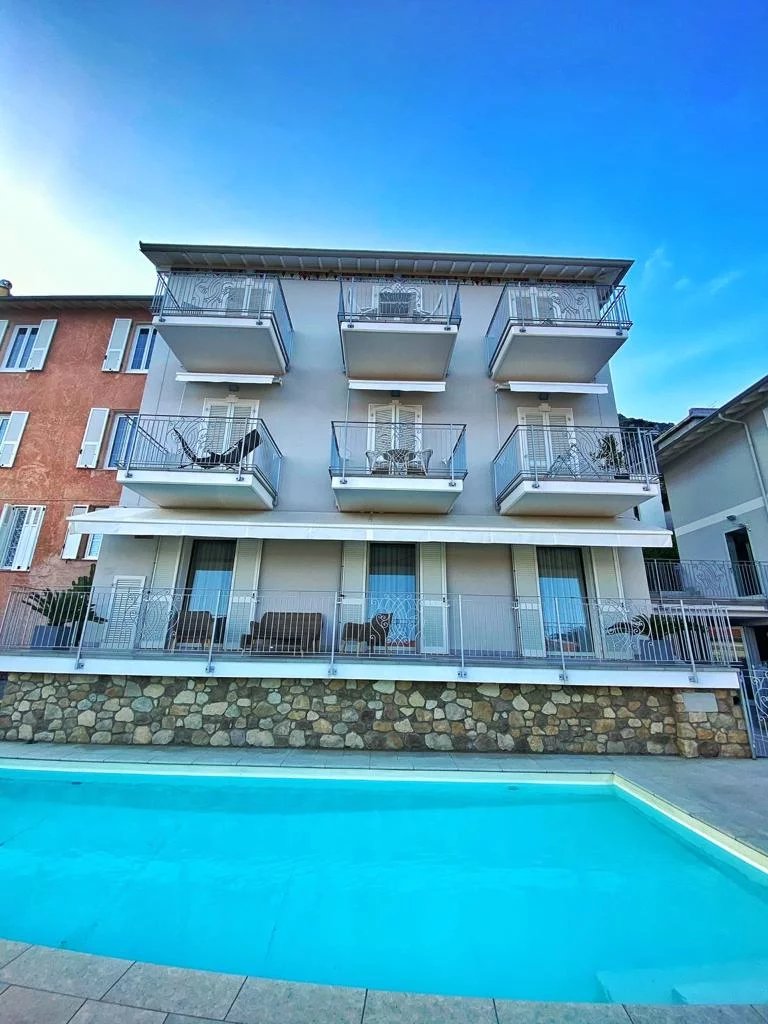 Roquebrune Cap Martin - A vendre appartement 3P aux portes de Monaco