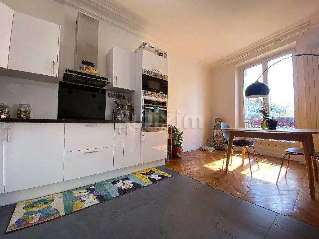 Appartement Paris 3 pièce(s) 58 m2