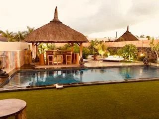 Beautiful Balinese Villa in Pèreybere