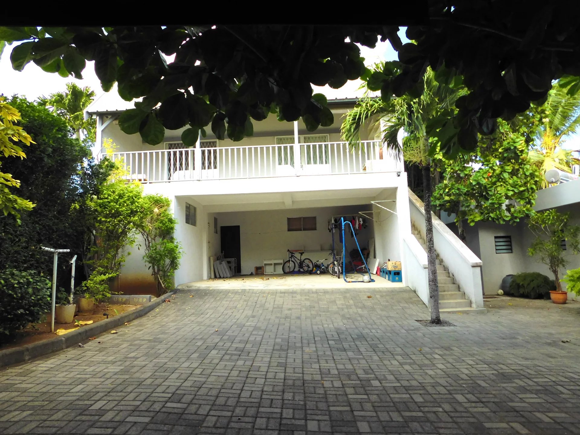 Rental House - Cap Malheureux - Mauritius