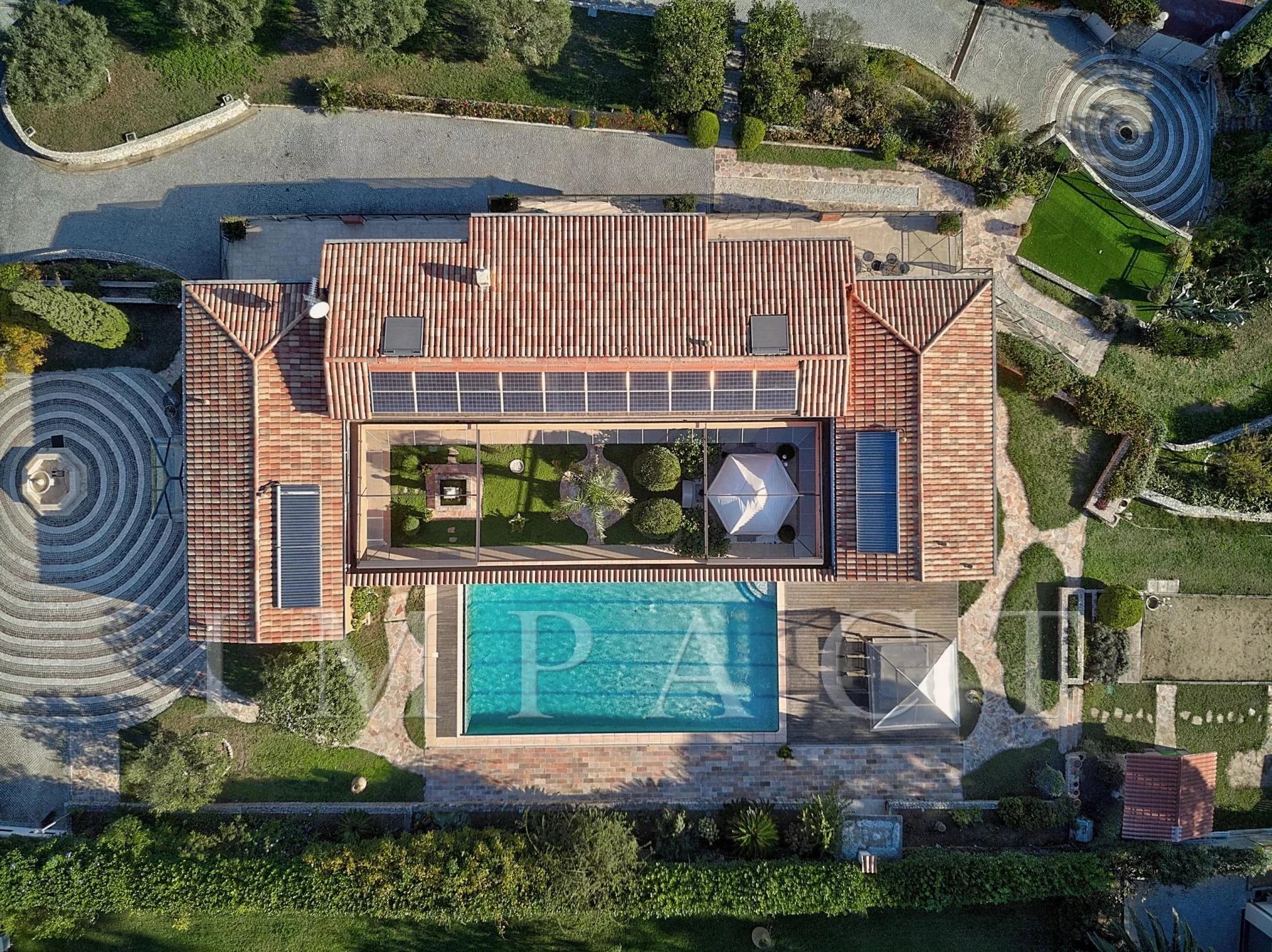 Magnifique villa contemporaine à Vendre 