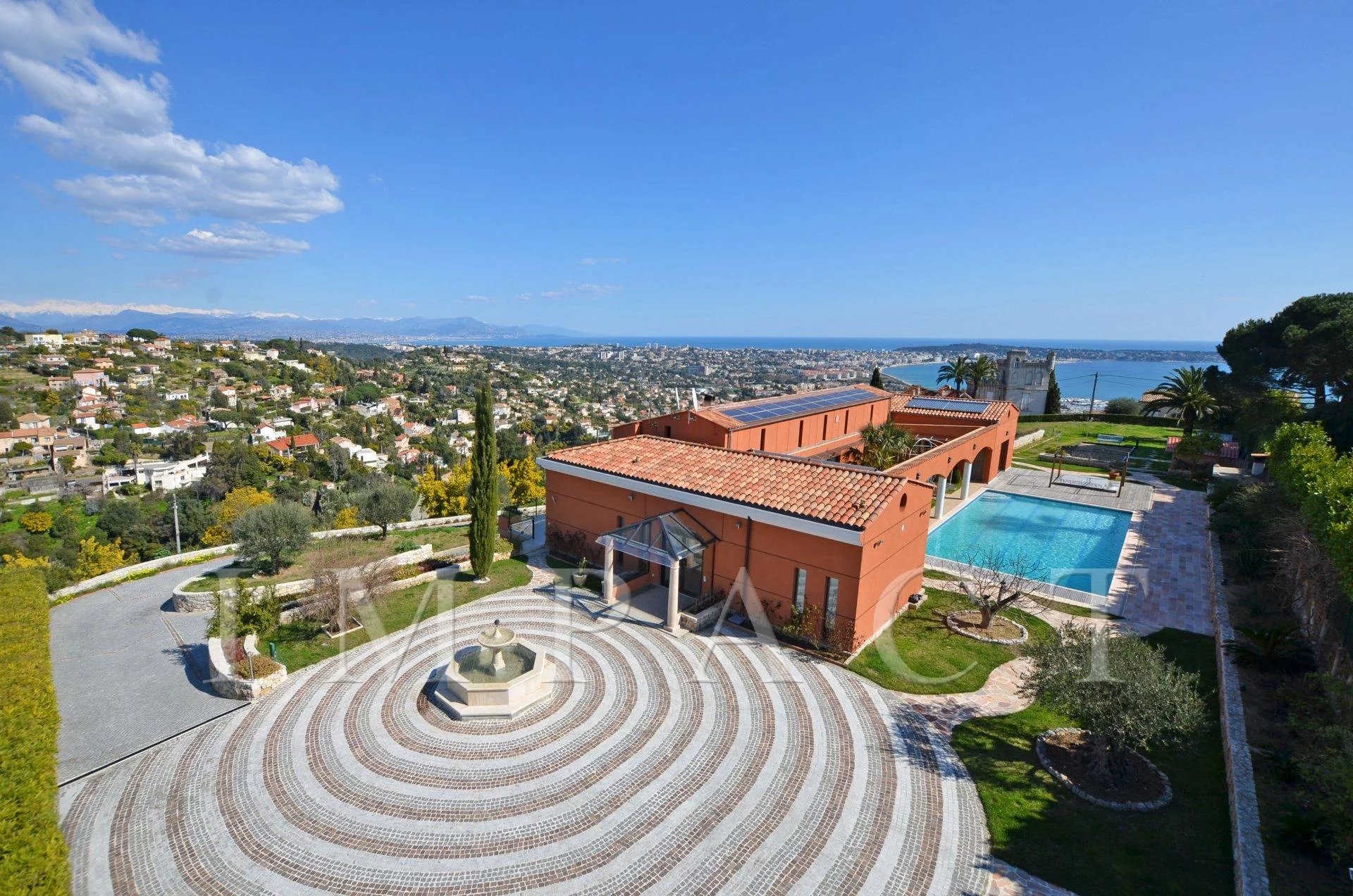 Cannes Super Cannes Villa For Sale 