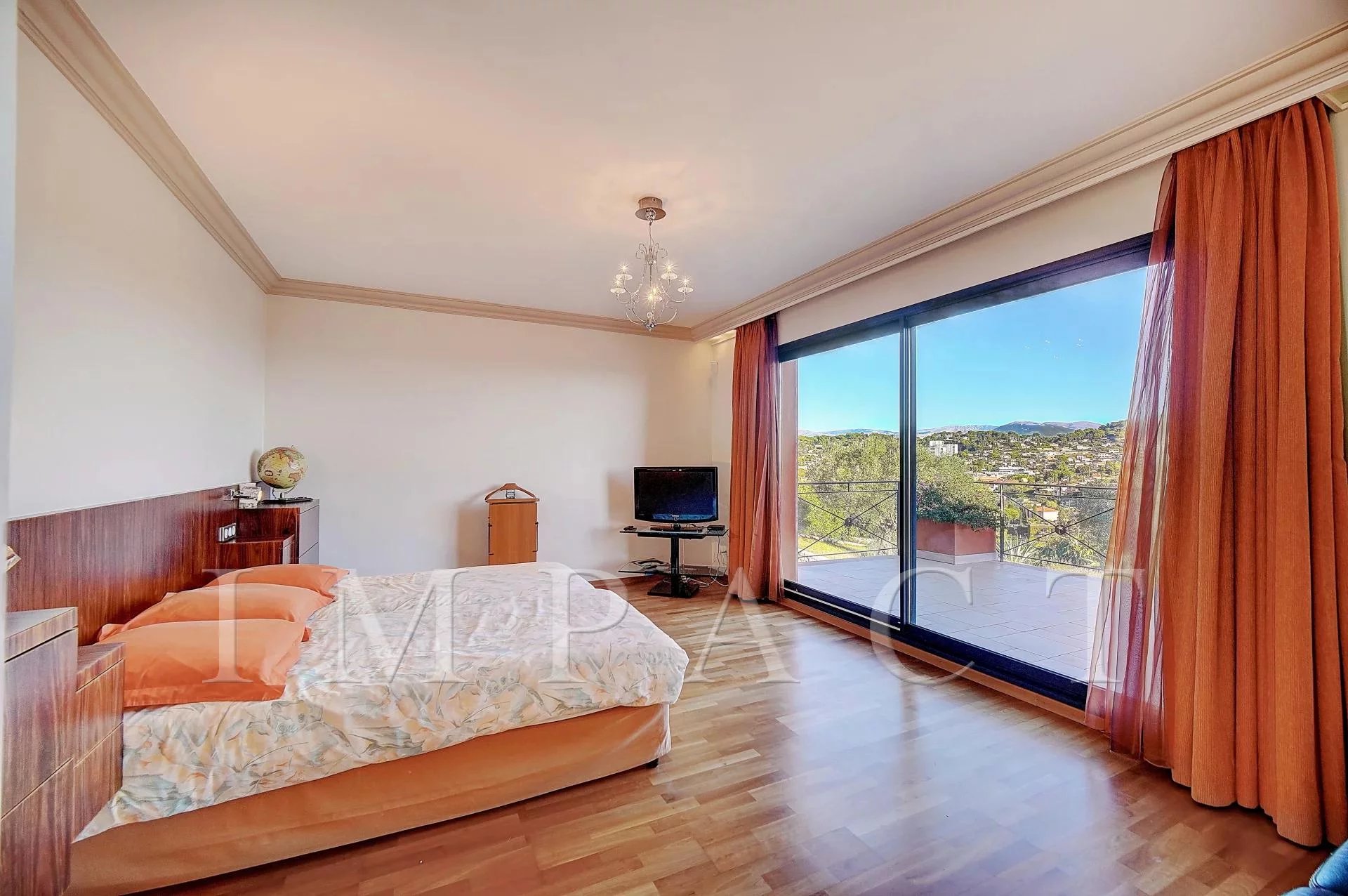 TOP OF THE HILLS - PANORAMIC SEA VIEW -