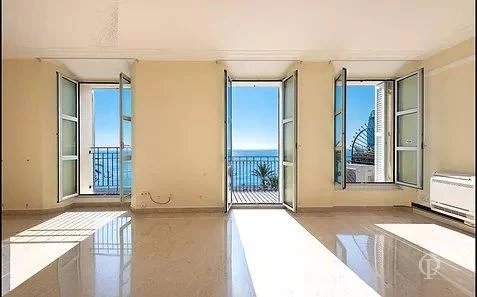 Vente Appartement 111m² 4 Pièces à Nice (06000) - Chantal Pattou Immobilier