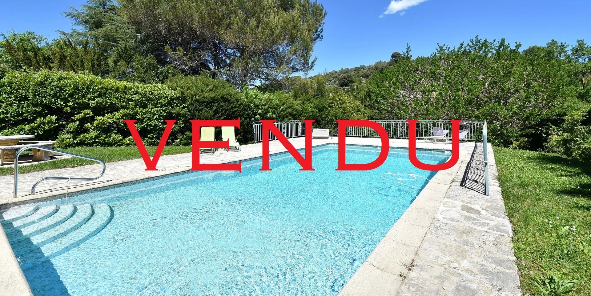 Vente Villa - Biot Saint Julien