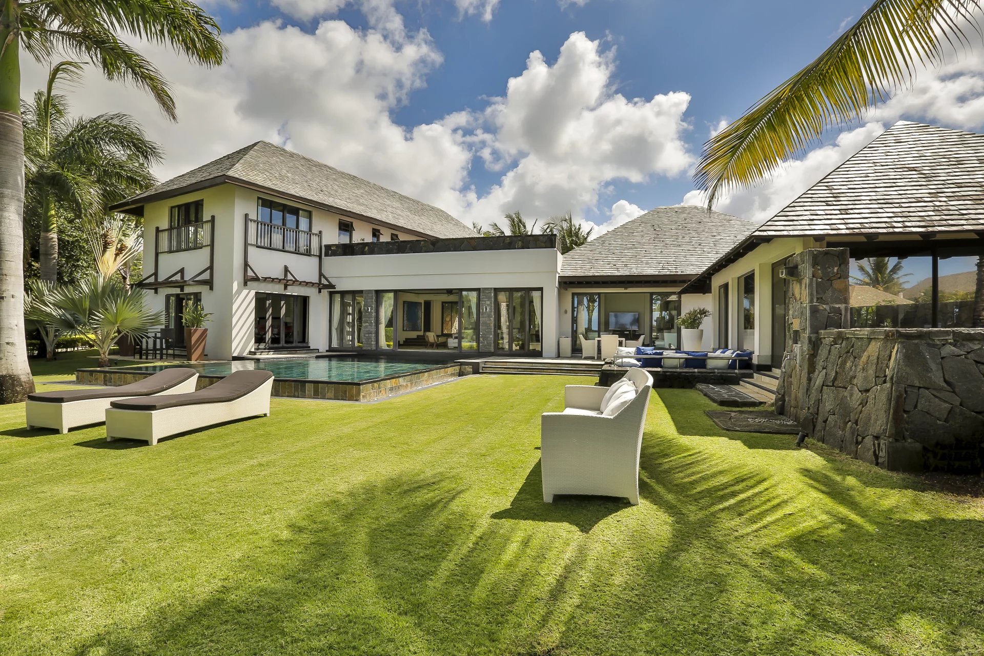 Luxury Villa for Sale Beau Champ