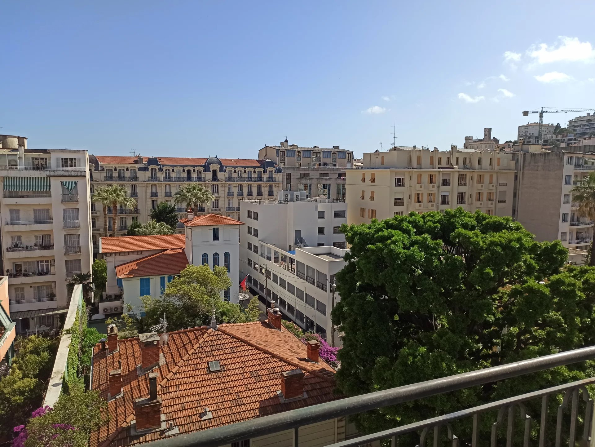 Vente Appartement 83m² à Nice (06200) - LBI