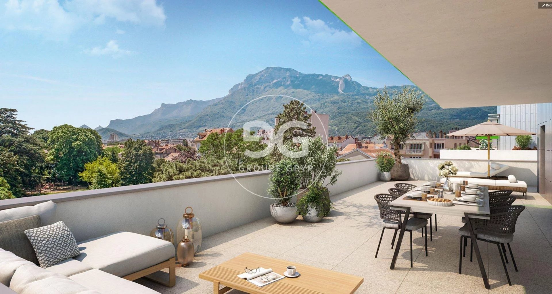 Development Apartment - Grenoble