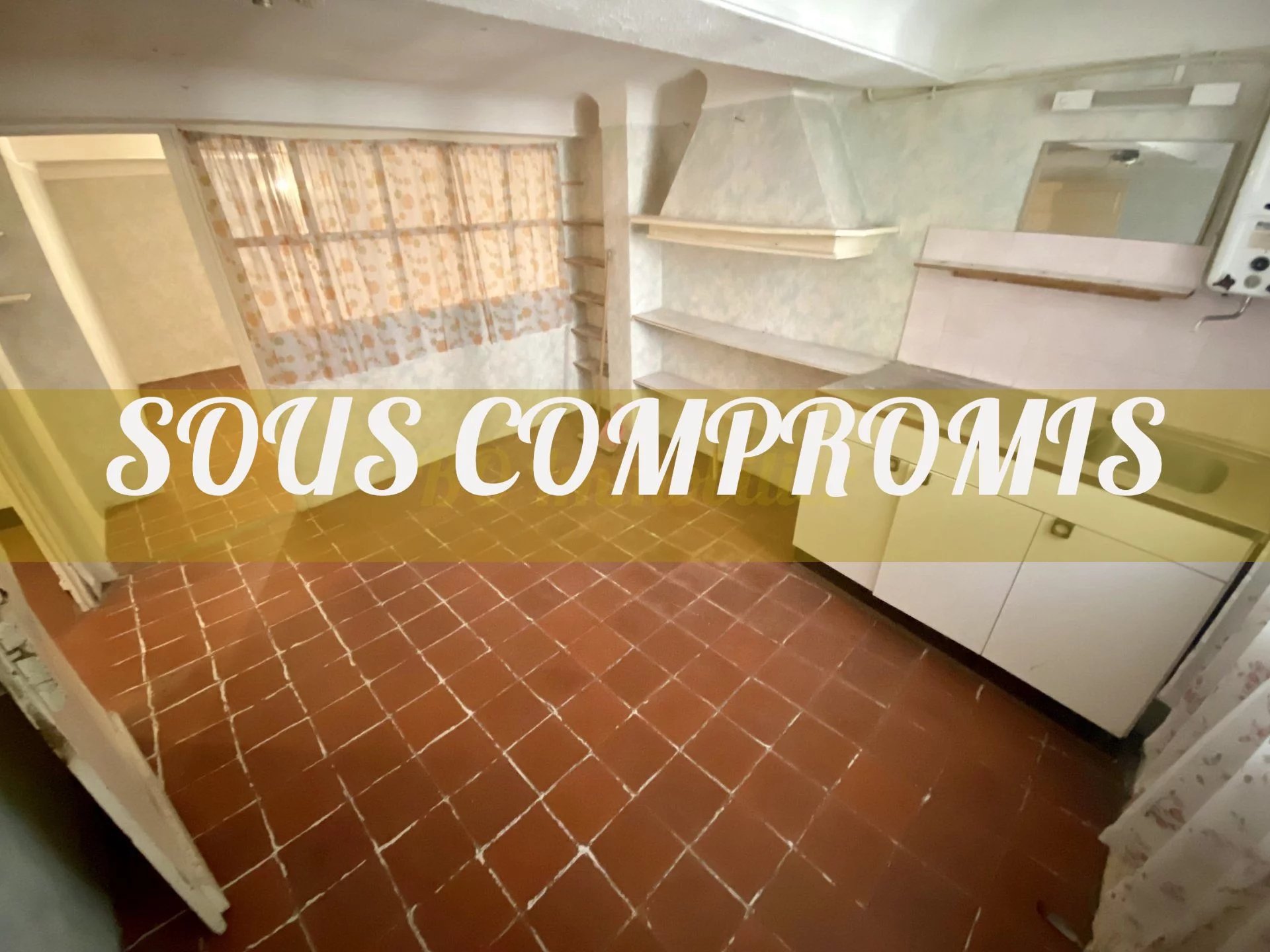 Appartement de 143m² à rénover, idéal investisseur