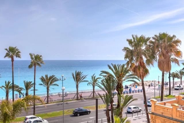 Location Appartement - Nice Promenade des Anglais