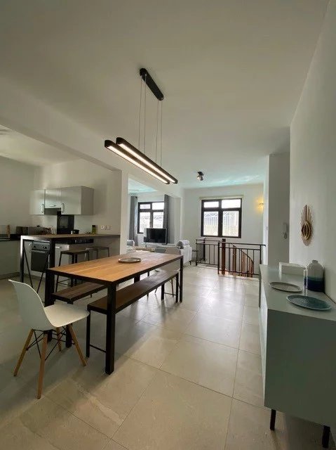 New apartment in the city center