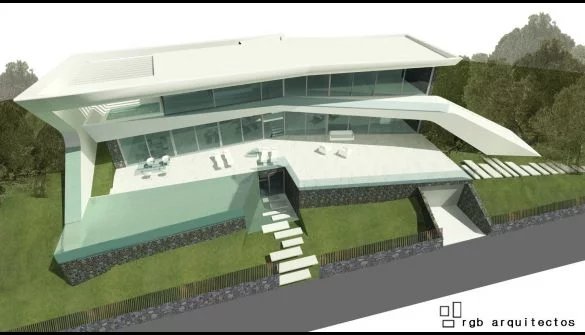 New luxury villa project in Altea Hills