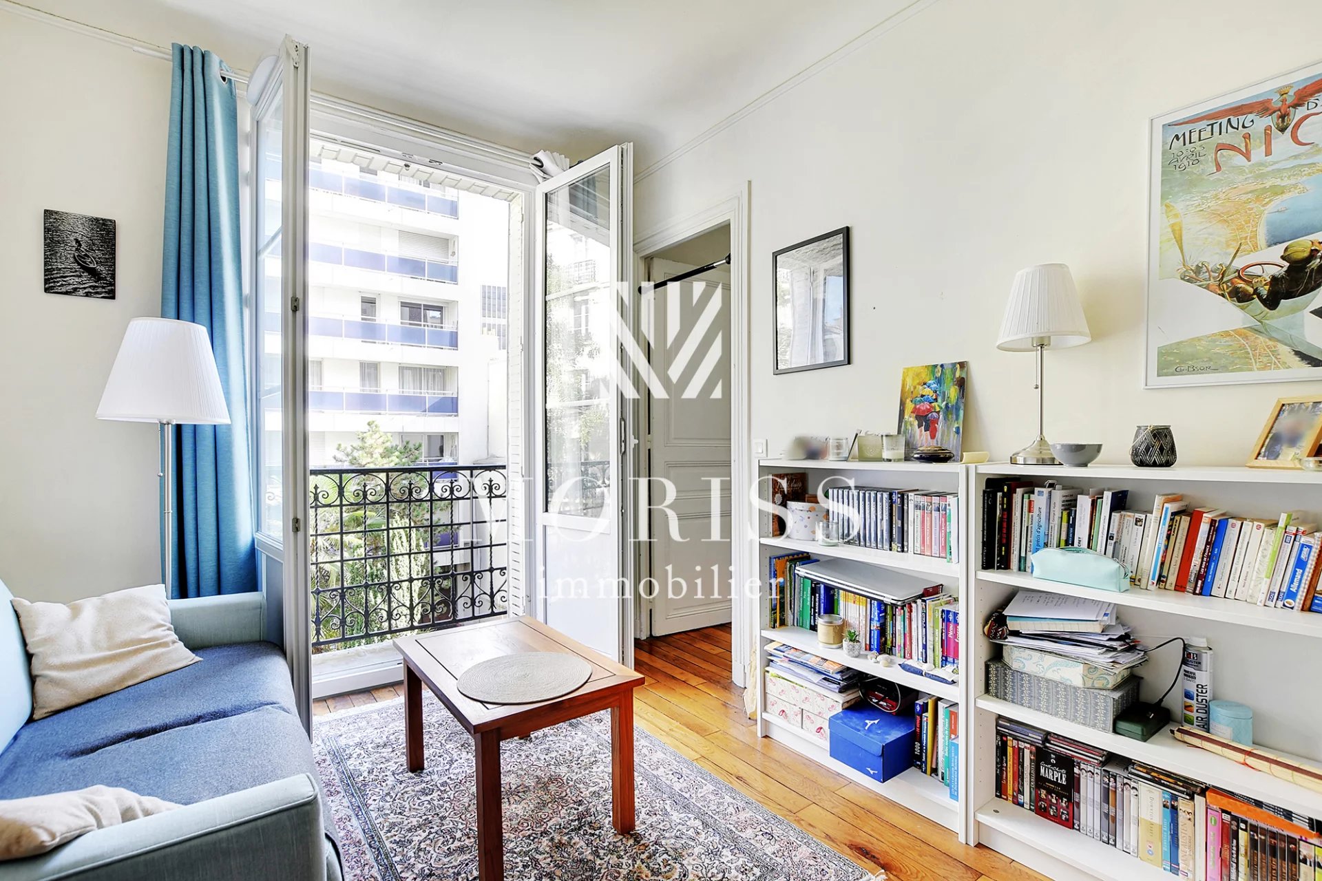 Appartement - 3 pièces - 44m2 - Quartier Saint Marcel - 75013 Pa - Image 1
