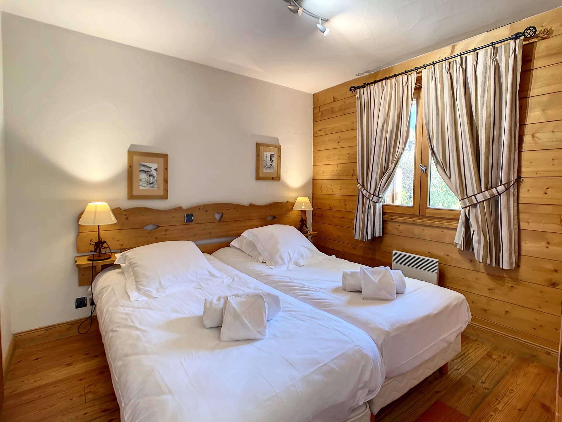 Appartamento con 1 camera da letto, Les Houches