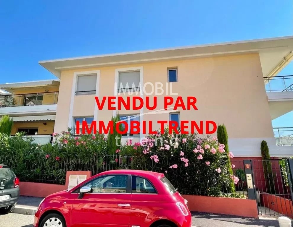 Bel Appartement 3 pièces à Roquebrune-Cap-Martin