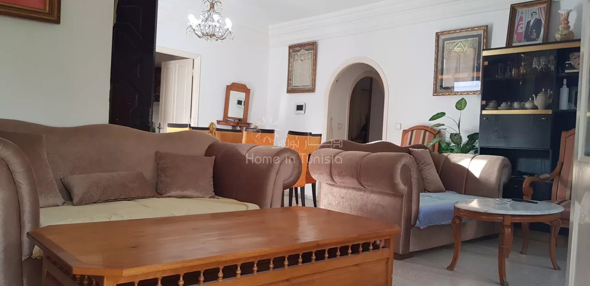 Villa a vendre a khezama ouest