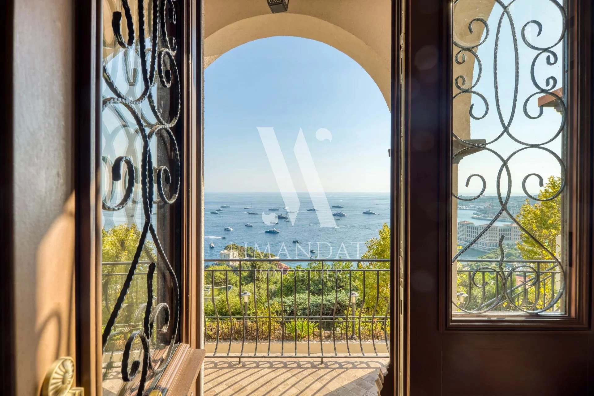 Sale Villa Roquebrune-Cap-Martin