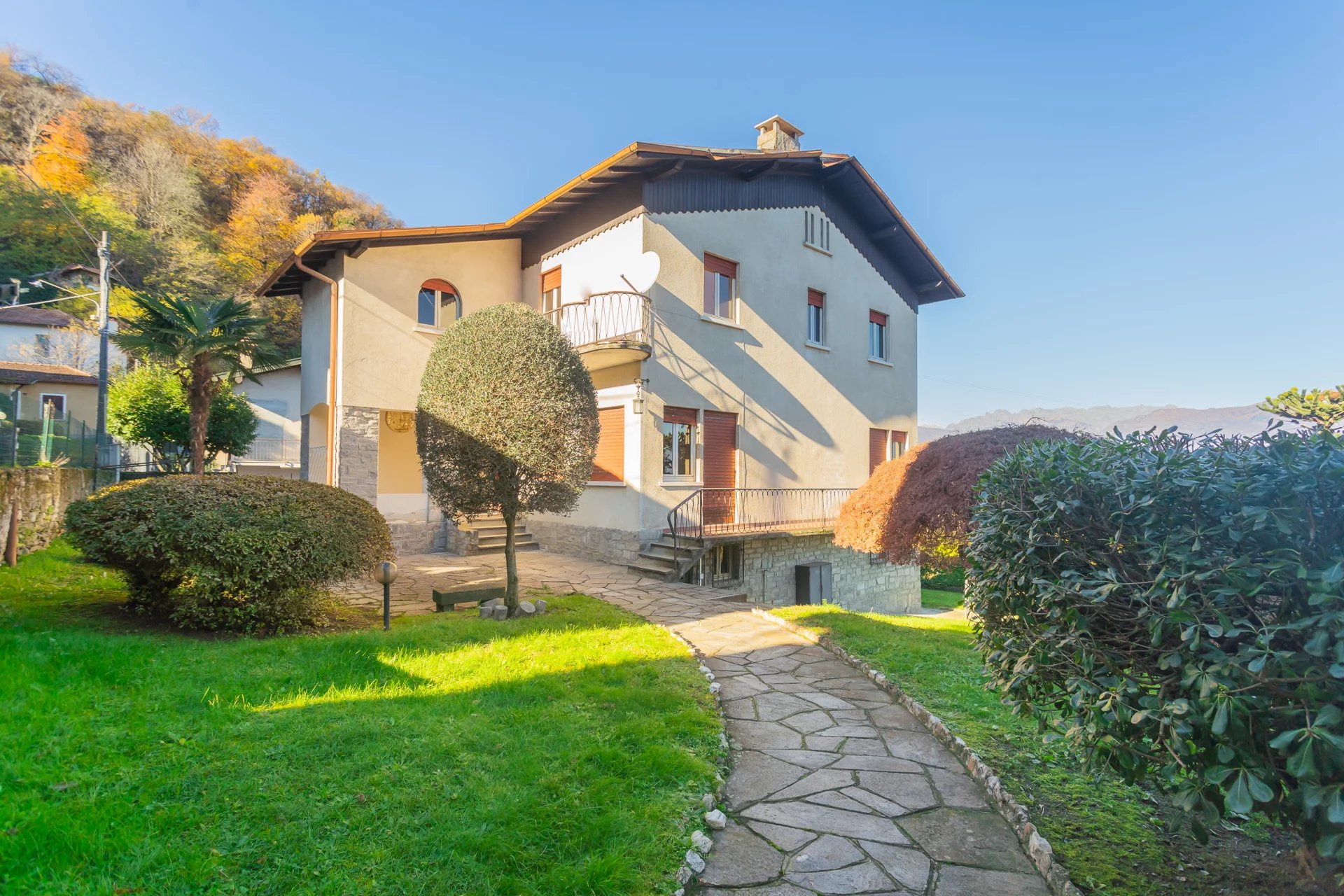 Verkauf Villa Stresa Carciano