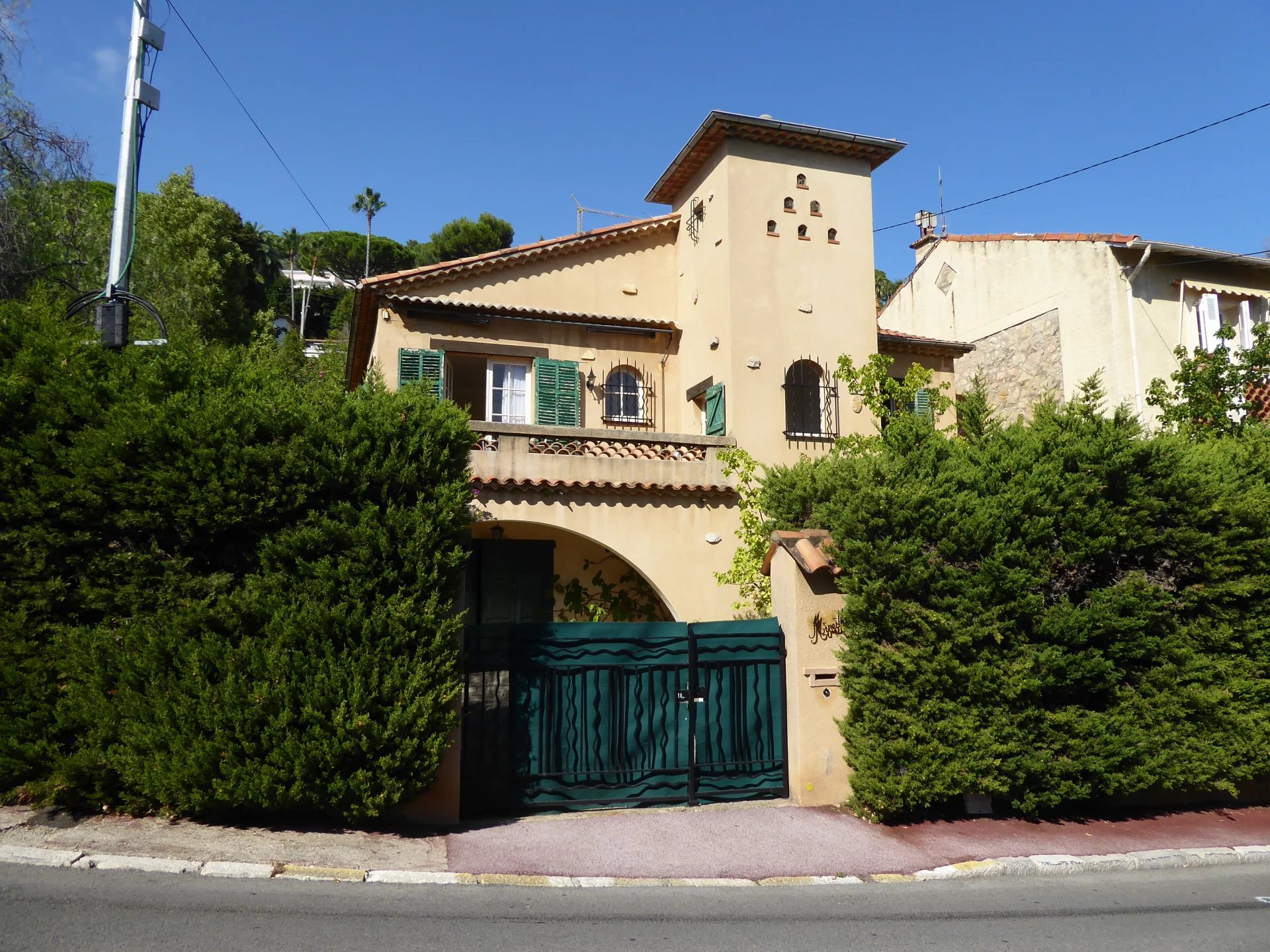 Vente Maison 112m² 3 Pièces à Cannes (06400) - Agefim
