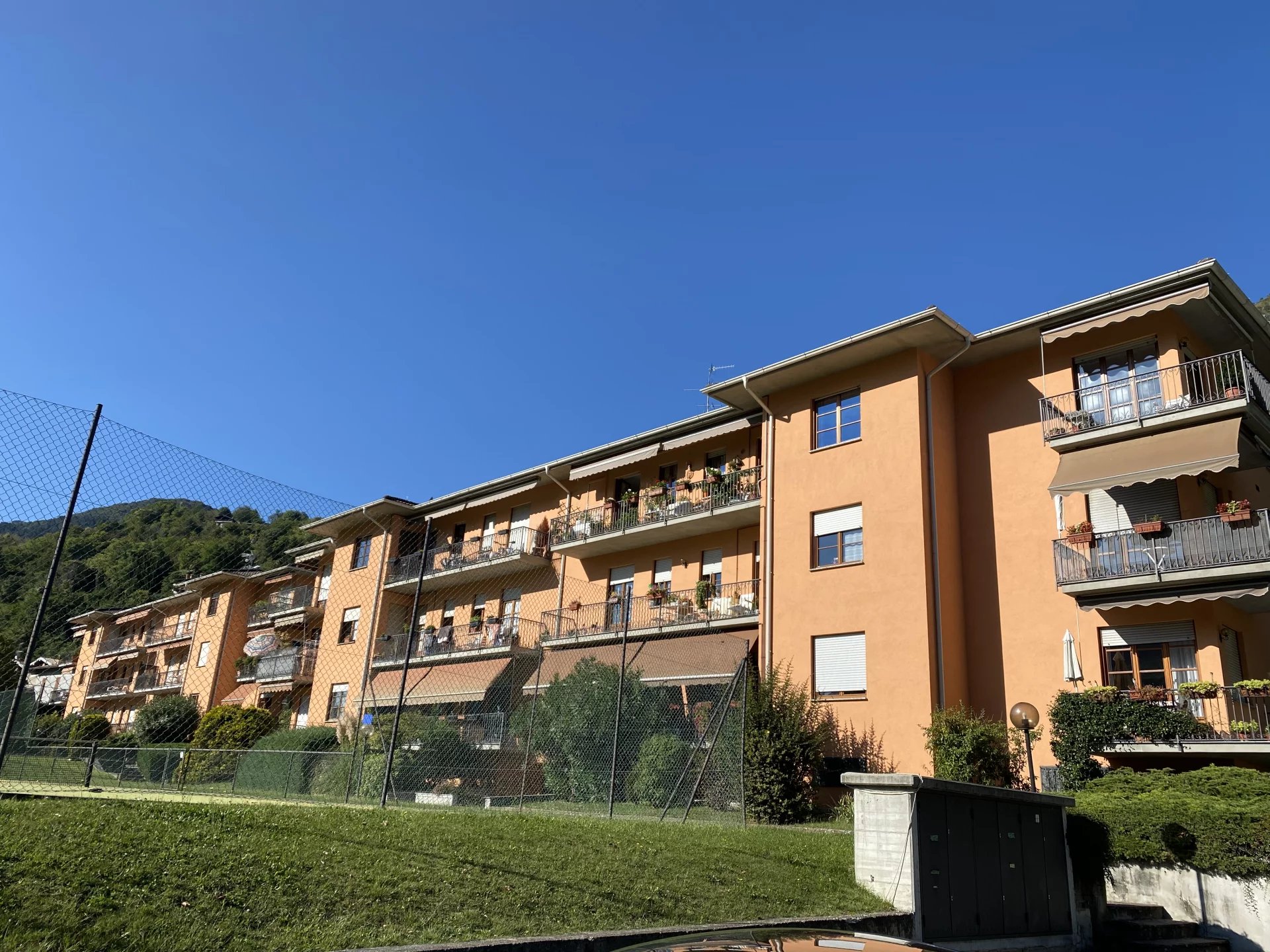 Sale Apartment - Carlazzo - Italy