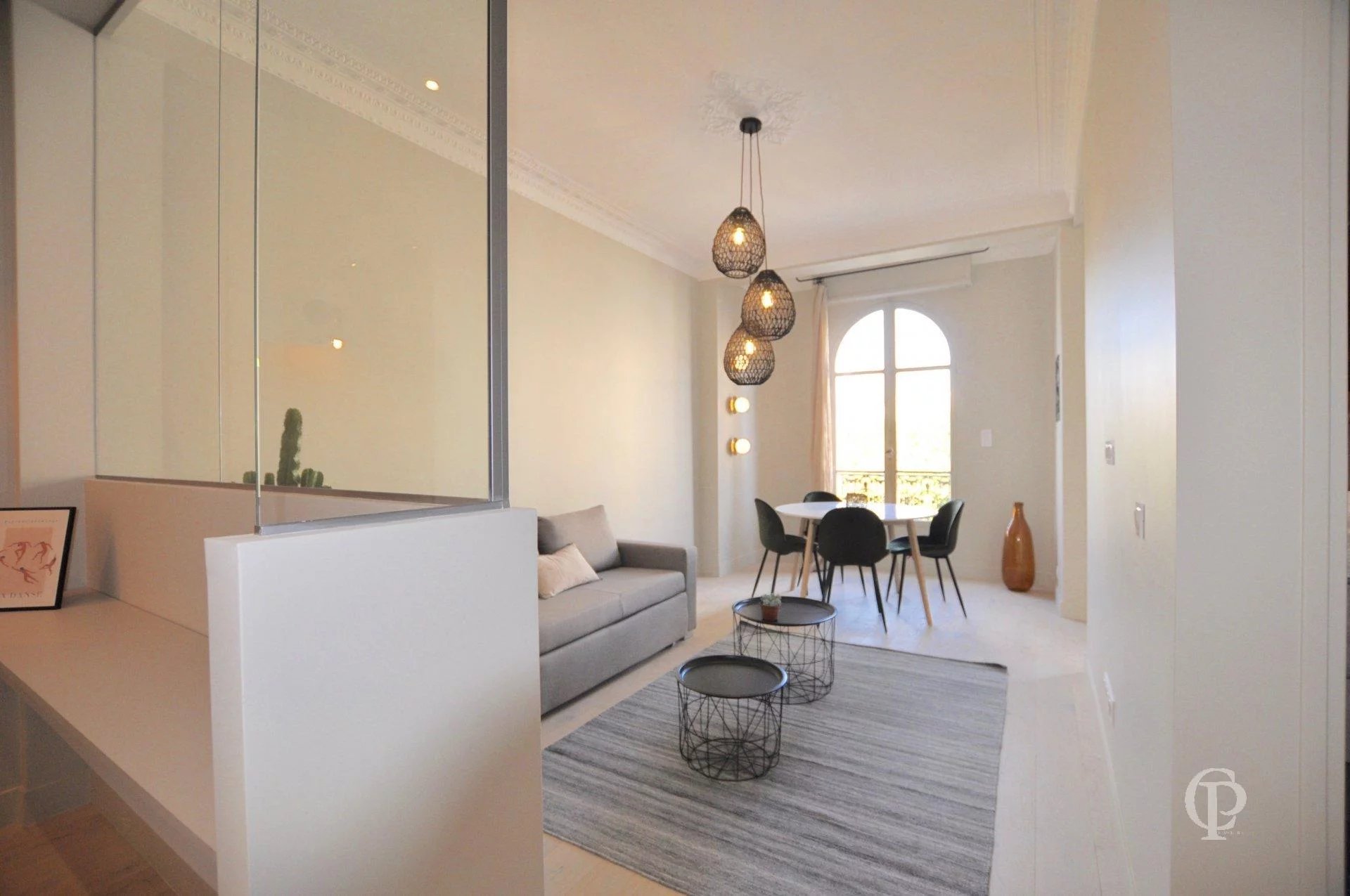 Vente Appartement 69m² 3 Pièces à Nice (06200) - Chantal Pattou Immobilier