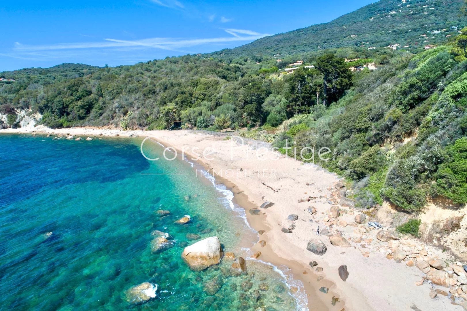 waterfront luxury villa for rent in corsica - propriano image3