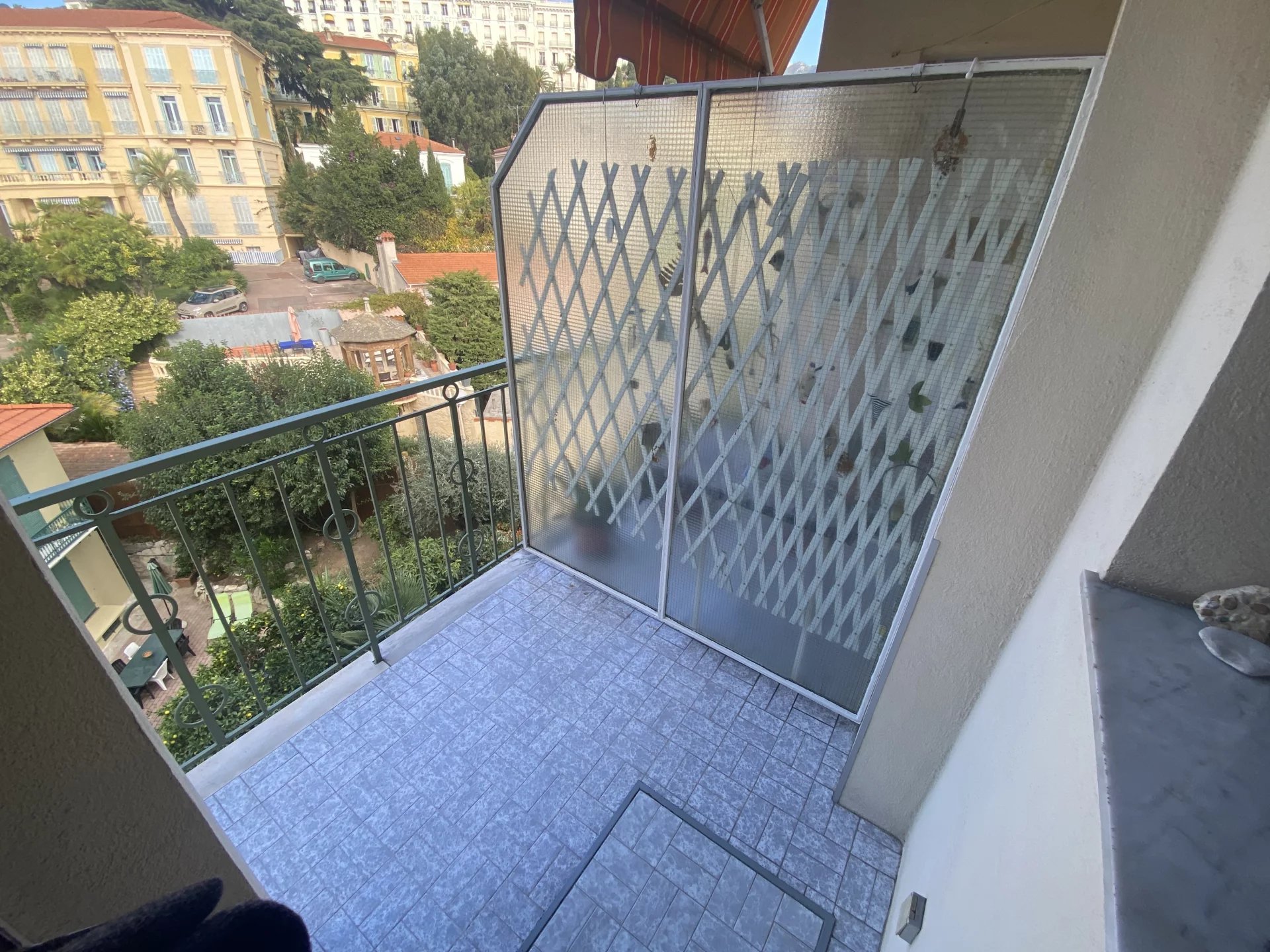 Exclusivité 2p 36m² balcon central