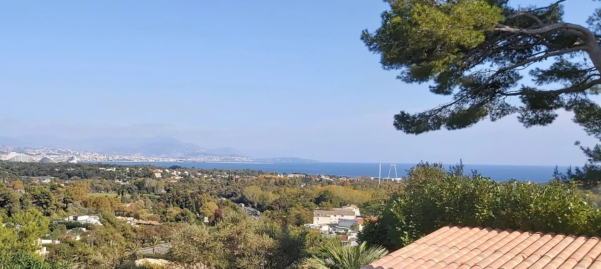 Location Appartement - Antibes Constance