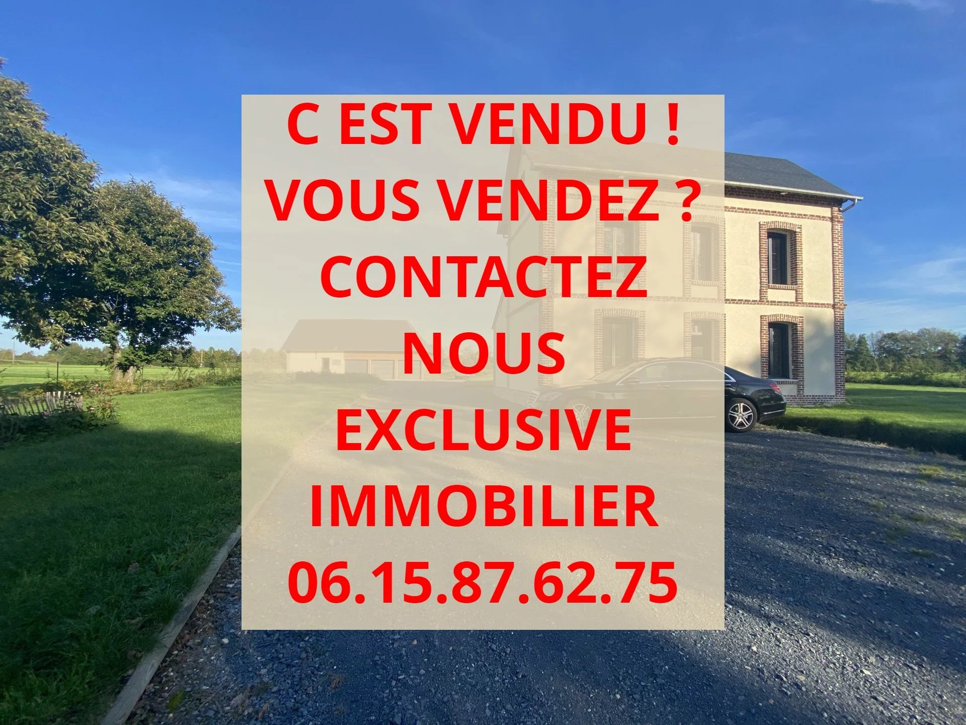 Sale House Saint-Gatien-des-Bois