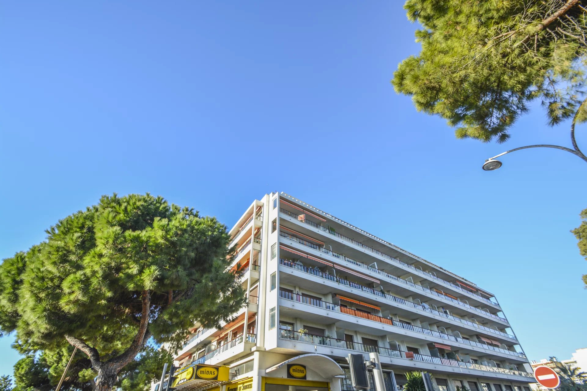 Vente Appartement Nice Promenade des Anglais