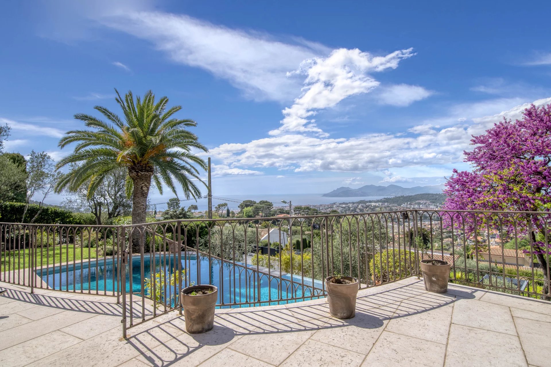 Single-storey villa for sale Cannes 